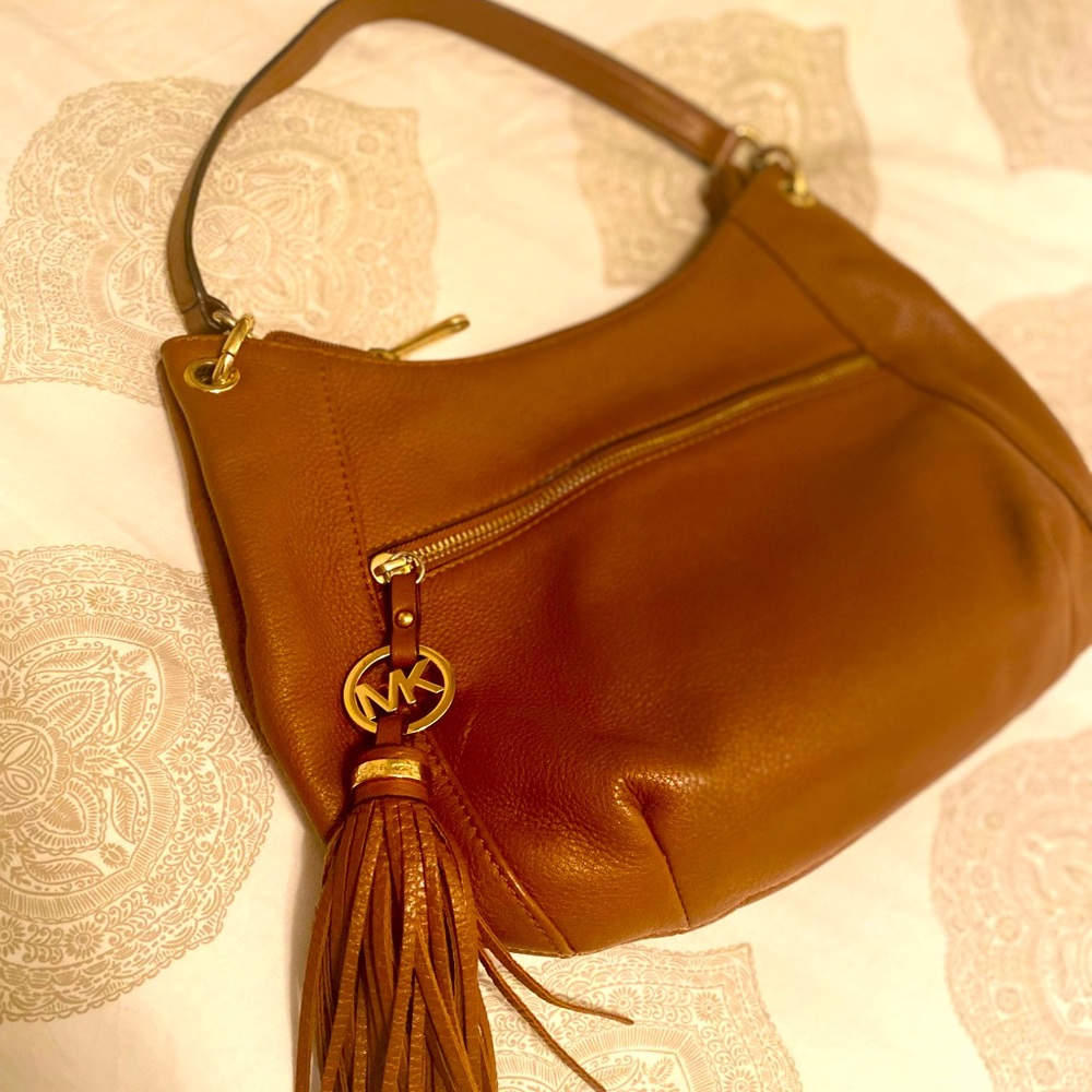 Michael Kors Leather handbag 👜